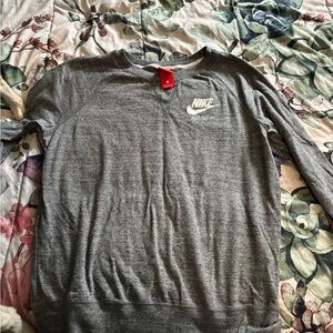 Nike Gray Sweatshirt